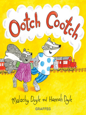 cover image of Ootch Cootch